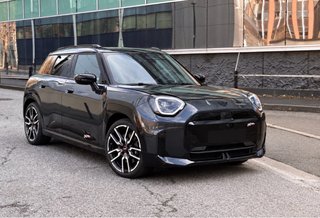 MINI Aceman 2025