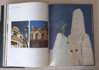 Argentina. Libro de la oficina de turismo