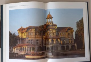 Argentina. Libro de la oficina de turismo