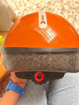 4 Cascos Bici y Patinete Infantil (Kiddy / B'Twin