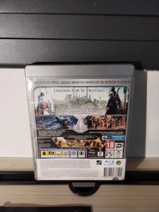 Assassin's Creed Revelations PS3 Platinum