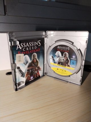 Assassin's Creed Revelations PS3 Platinum
