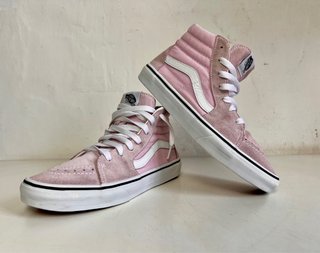 Zapatillas Vans Sk8-Hi Rosa