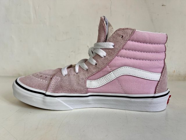 Zapatillas Vans Sk8-Hi Rosa
