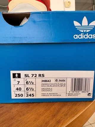 Zapatillas Adidas Originals SL 72