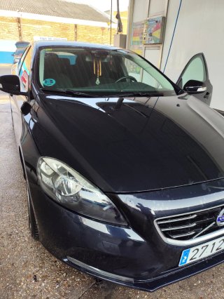 Volvo V40 2016
