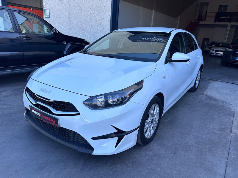 Kia cee'd 2022