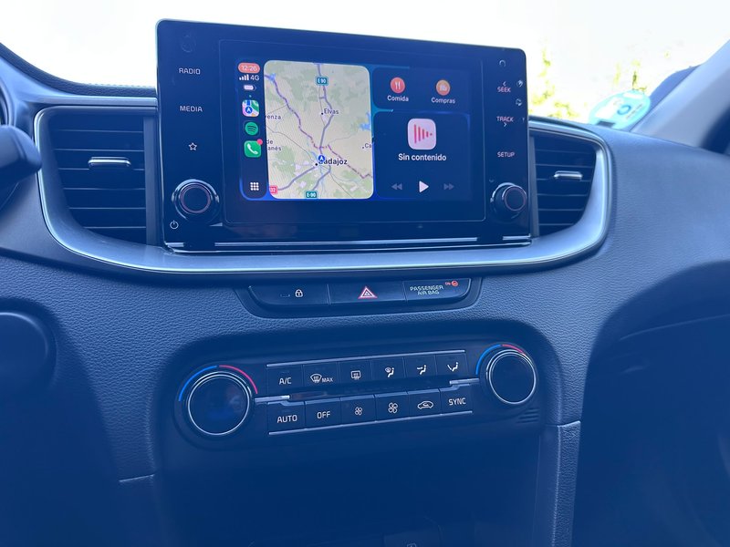 Kia cee'd 2022, foto 8
