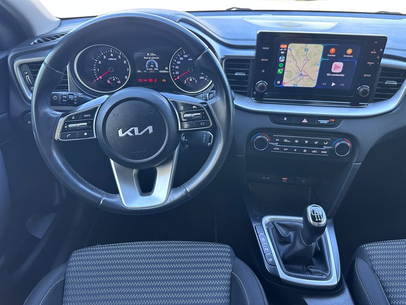 Kia cee'd 2022, foto 7