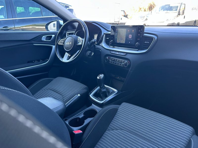 Kia cee'd 2022, foto 9