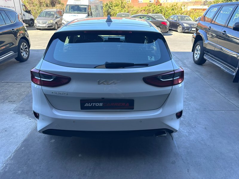 Kia cee'd 2022, foto 5