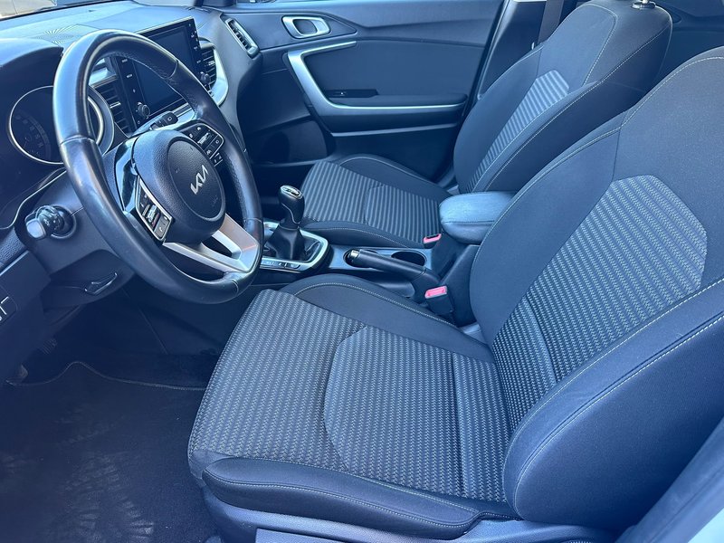 Kia cee'd 2022, foto 12