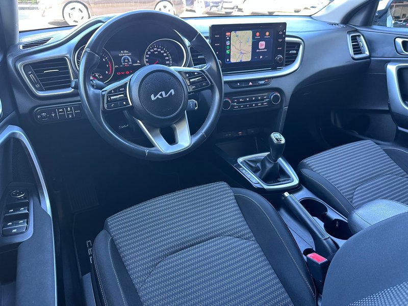Kia cee'd 2022, foto 14