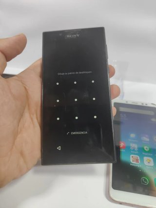 Lote de 5 Smartphones Varias Marcas