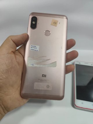 Lote de 5 Smartphones Varias Marcas