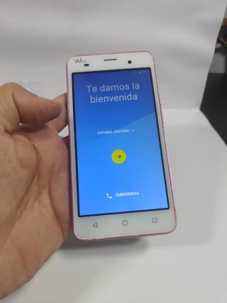 Lote de 5 Smartphones Varias Marcas