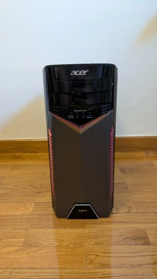 PC Gaming i7 7700 / GTX 1060/ 16GBRAM