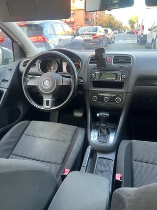 Volkswagen Golf 2010