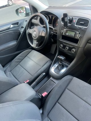 Volkswagen Golf 2010
