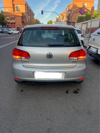 Volkswagen Golf 2010