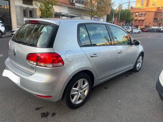 Volkswagen Golf 2010