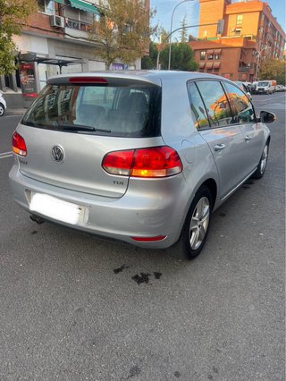 Volkswagen Golf 2010