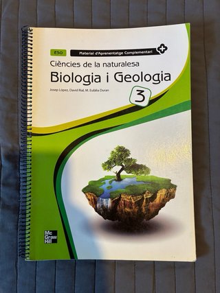 CUTR Biología i Geología 3 "Material d'Aprenent...