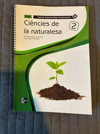 CUTR Biología i Geología 3 "Material d'Aprenent...