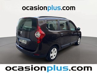 Dacia Lodgy dCi 90 SL Eficacia 66 kW (90 CV)