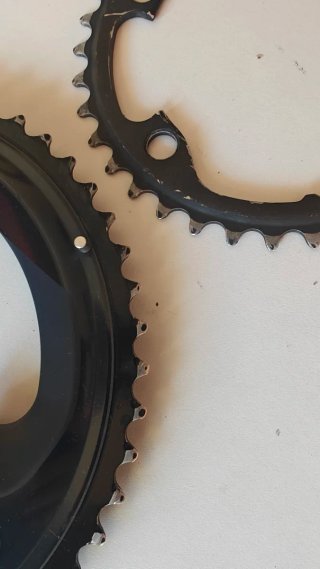 Platos Shimano Ultegra R8000 52/36T