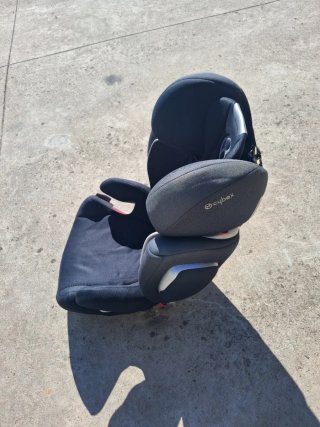 Silla de coche para niñ@ Cybex