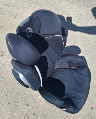Silla de coche para niñ@ Cybex
