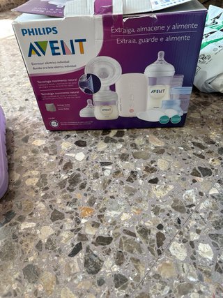 Sacaleches Philips Avent