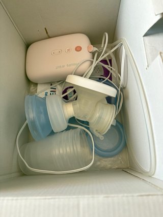 Sacaleches Philips Avent