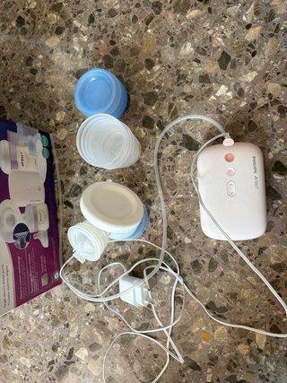 Sacaleches Philips Avent