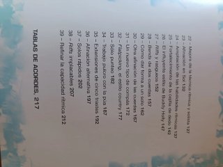 Libro Atlas Ilustrado: Aprenda a tocar la Guitarra