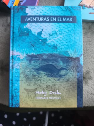 Aventuras en el mar