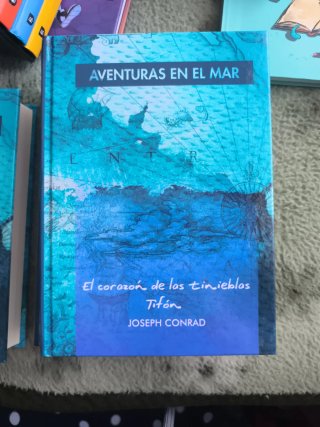 Aventuras en el mar