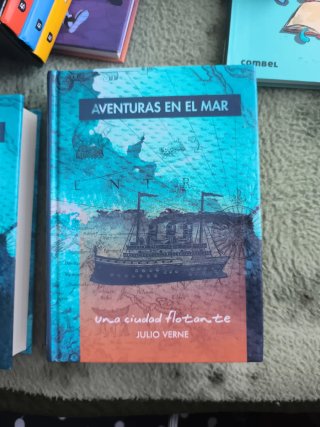 Aventuras en el mar