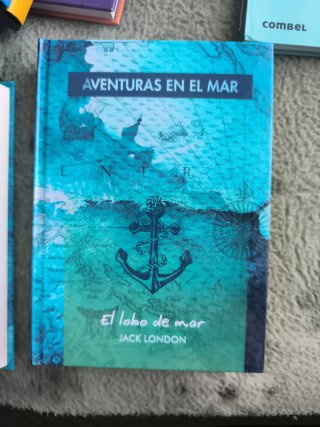Aventuras en el mar