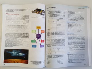 Libro de texto Filosofía 1º Bachillerato ED 2015