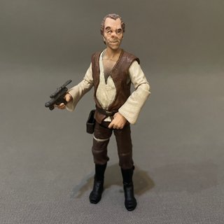 STAR WARS | Dr. Evazan | Vintage Collection 2011