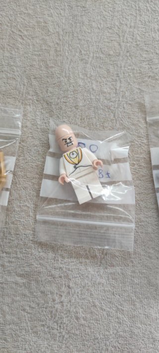Lote Figuras Lego Super Héroes Marvel Dc