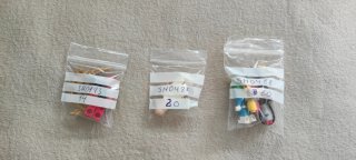 Lote Figuras Lego Super Héroes Marvel Dc
