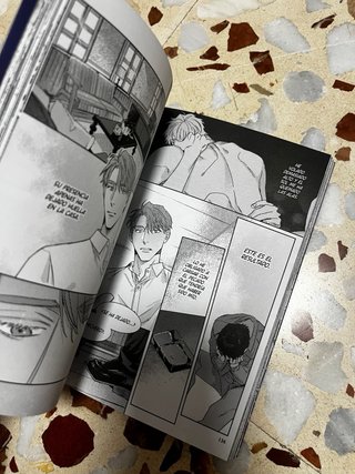 OTRA NOCHE EN SOLEDAD MANGA BL