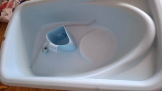 Bañera Cambiador Chicco