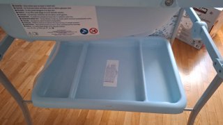 Bañera Cambiador Chicco