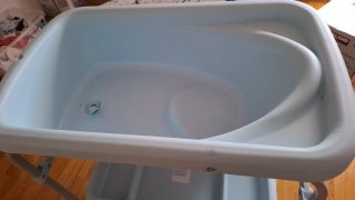 Bañera Cambiador Chicco