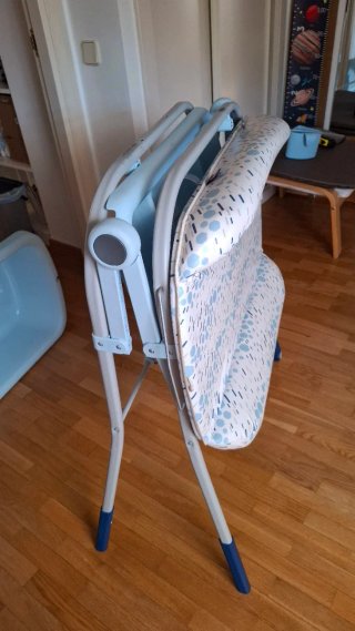 Bañera Cambiador Chicco