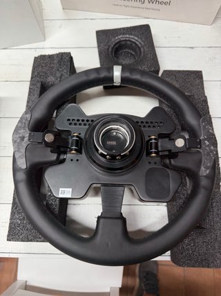 2 Volanti Moza Racing CS e GS